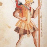 El toqui Lautaro (ca.1534-1557): Líder de la primera gran rebelión mapuche