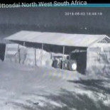 El pequeño asteroide ZLAF9B2 cayó ayer a la atmósfera terrestre al sur de Botsuana (ING)