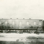 El tren imperial de los Romanov