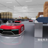 Los robots se adueñan de los almacenes automatizados en China: sólo necesitan cuatro humanos para enviar 200.000 pedidos