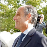 Francisco Camps a la jueza de la Fórmula 1: "Ya está bien. ¿Cómo se atreve a preguntarme si he malversado?"