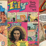 Revista ‘Lily’, las sobrinas de Bruguera