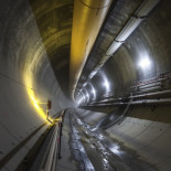 Túnel Lyon - Turín. Conexión ferroviaria clave para Europa