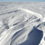 El lugar más frío de la Tierra está a -98ºC