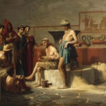 Chistes de la Roma antigua o, humor clásico