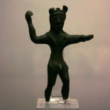 Dioses de la Metalurgia en el Bronce Levantino. ¿Era Yahweh uno de ellos...?