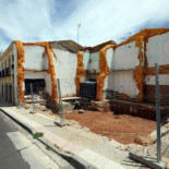 Una excavación descubre el suelo en el que empezó a construirse Mérida