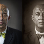 Por qué algunos tatuajes desaparecían en las primeras fotografías del siglo XIX [EN]