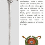 Espadas de caballería españolas (siglos XVI y XVII)