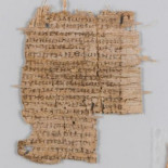 Descifran un papiro médico de hace casi 2,000 años 