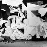 El Guernica de Picasso paso a paso