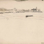 Cuando la costa se dibujaba sin hormigón