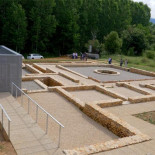 La Domus Romana de Pedreiras en Lago de Carucedo ya es visitable