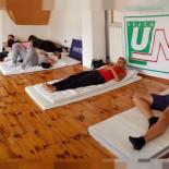 49 horas en la cama, el nuevo récord de los Juegos de la Pereza