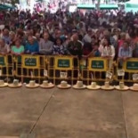 Pagan 14.000 euros por el mejor queso de Cabrales del año en Asturias