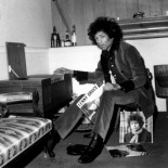 La colección de discos privada de Jimi Hendrix