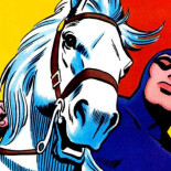 El Hombre enmascarado, el primer superhéroe