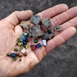 Miles de objetos descubiertos en la primera ciudad vikinga de Escandinavia  (ENG)