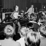 La noche en que el punk fue caníbal