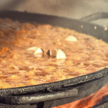 ¿Quién inventó la paella?