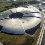 Sincrotrón ALBA: dentro del "microscopio"más grande de España