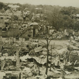 Raras fotografías de la Segunda Guerra Mundial rescatadas por James Allison