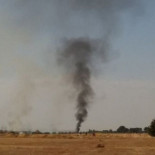 Un año desde el accidente del Eurofighter y todavía se desconocen las causas