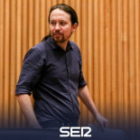 La indignación de Pablo Iglesias ante la decisión del Supremo sobre el impuesto hipotecario