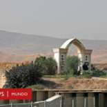 La "Isla de la Paz": los territorios estratégicos que Jordania dejará de alquilar a Israel