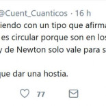 ¿Por qué las tres leyes de Newton son tres?