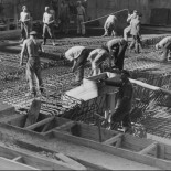 El gigantesco búnker para submarinos de la Alemania nazi, en Bremen