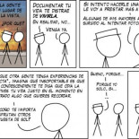 25 viñetas que explican todo sobre la ciencia y la tecnología