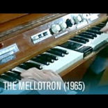 El Mellotron: un teclado con el poder de una orquesta (1965) [ING]