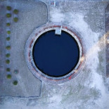 El Agujero Gigante de Chicago, restos malogrados de un megaproyecto arquitectónico de Calatrava