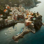 Fotografías aéreas de Matt Horspool