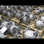 Producción de motores eléctricos para automoción en una fábrica china