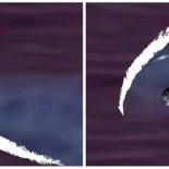 Rosetta presencia el nacimiento de un arco de choque alrededor de 67P