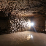 Una tumba egipcia intacta (e inundada) de la dinastía XVIII