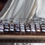 El detallista universo interior en miniatura de la japonesa Kiyomi