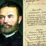 János Bolyai, el matemático y militar que se batió en 13 duelos seguidos poniendo como condición poder tocar el violín