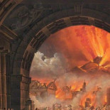 Encuentran nueva evidencia de los romanos que escaparon del monte Vesubio (ENG)