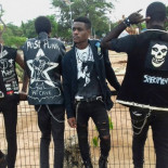África Death Rock: Góticos en Angola