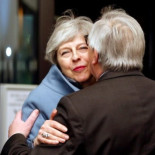 Londres anuncia que ha pactado con la UE "cambios legales" en el acuerdo del brexit