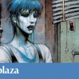 Enki Bilal, la ejemplaridad del paso de la viñeta de cómic al marco del Louvre