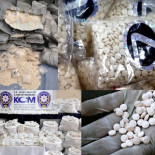 La anfetamina mágica ya no es solo del yihadismo