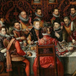 Cómo dos princesas bizantinas escandalizaron a Occidente usando un tenedor