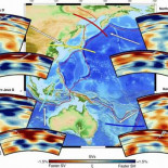 El manto profundo de la Tierra fluye dinámicamente