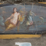 Descubierto un termopolio en Pompeya, donde se servían bebidas y comida caliente