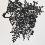 El arte de trabajar el papel con Kanako Abe