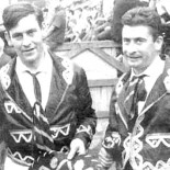 Cuando Jon Idigoras toreaba como “Chiquito de Amorebieta”